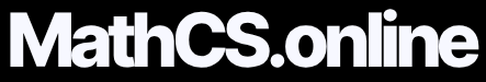 MathCS.online Logo